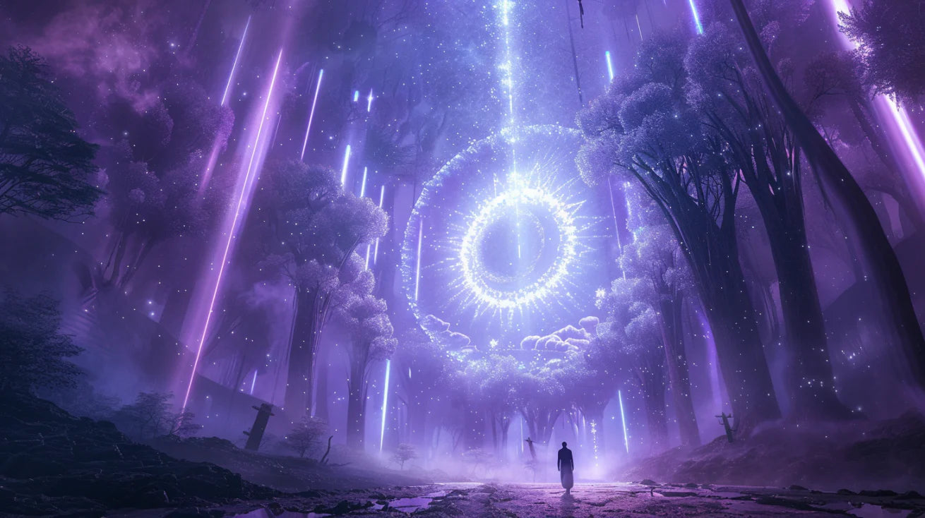 PsychoLab: Der Spiegelwald – Reflexionen des Dritten Tores