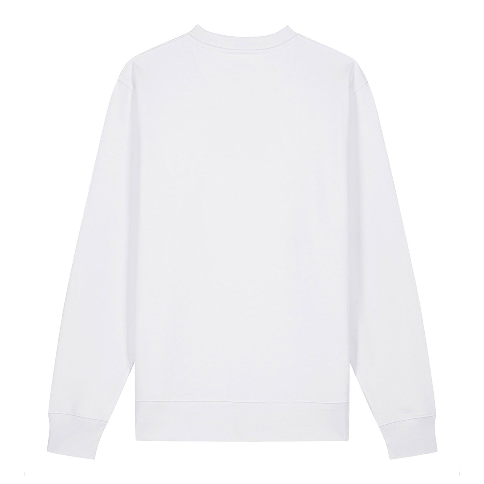 Explosive Streetwear Sweatshirt – Graffiti-Print aus Berlin