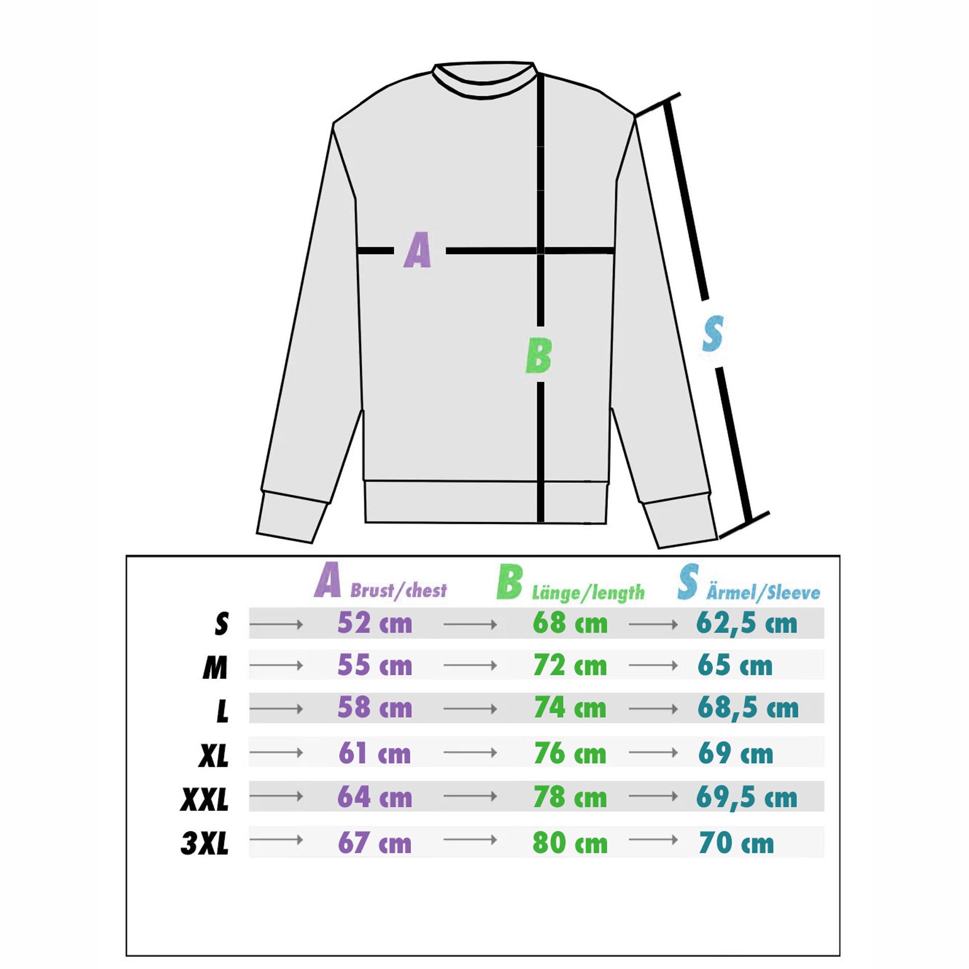 Pilot Sweatshirt White – Anime-Style Streetwear aus Bio-Baumwolle